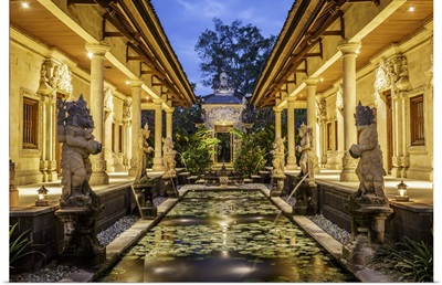 Indonesia, Bali, Matahari Hotel