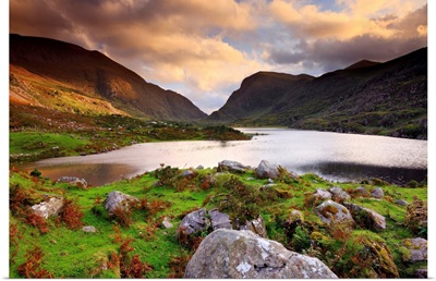 Ireland, Kerry, Killarney, The spectacular Gap of Dunloe