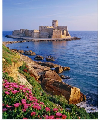 Italy, Calabria, Ionian Coast, Le Castella locality