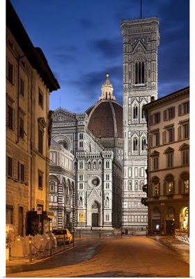 Italy, Florence, Duomo Santa Maria del Fiore, Santa Maria del Fiore Cathedral