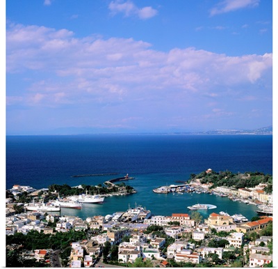 Italy, Ischia, Porto