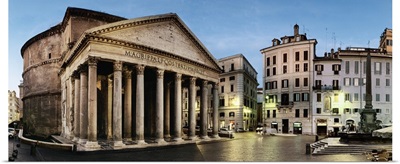 Italy, Latium, Mediterranean area, Roma district, Rome, Pantheon