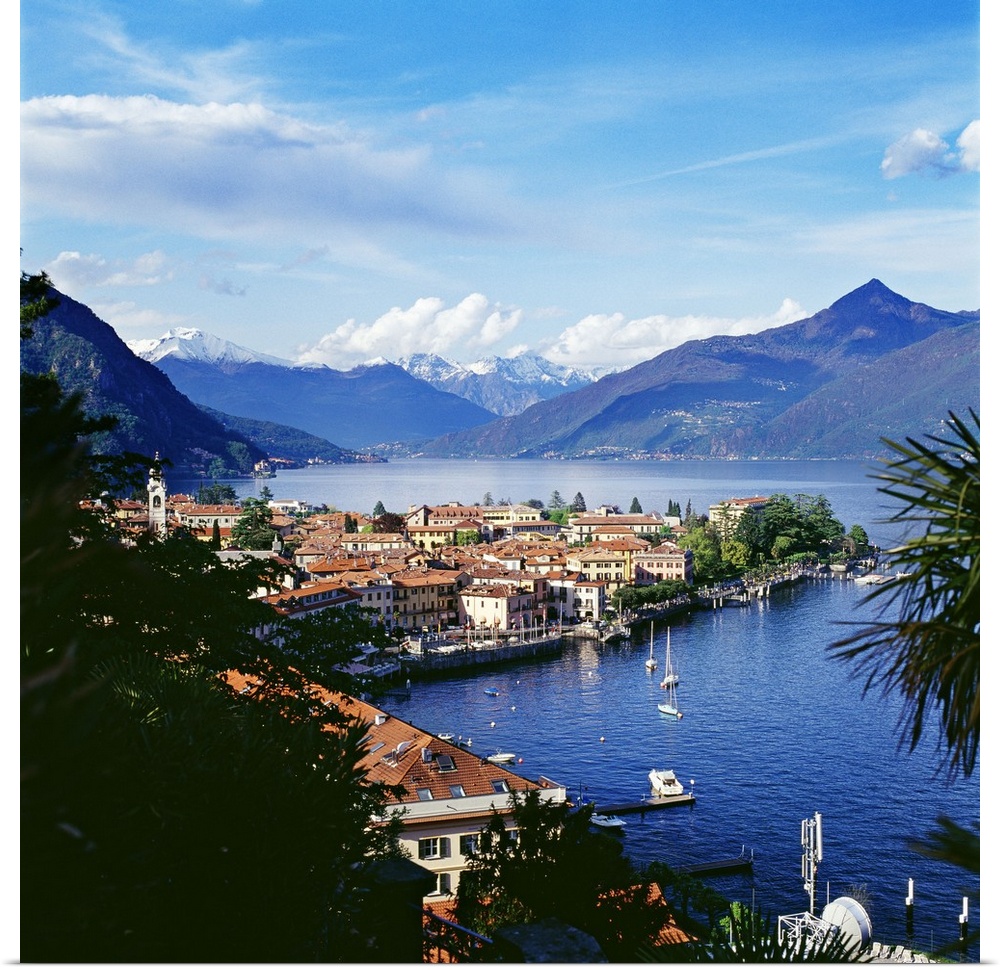 Italy, Lombardy, Como Lake, Menaggio, Mediterranean area, Como district, Travel Destination, .