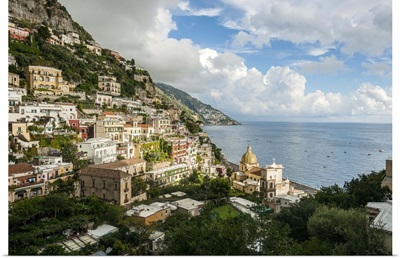Italy, Peninsula of Sorrento, Amalfi