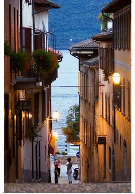 Italy, Piedmont, Lake Maggiore, Verbano-Cusio Ossola district