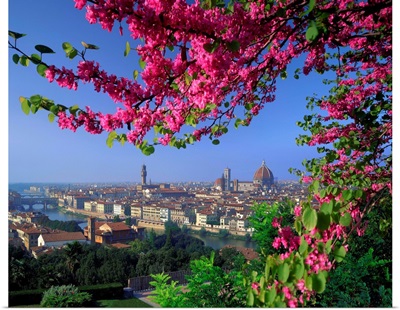 Italy, Tuscany, Florence, cityscape