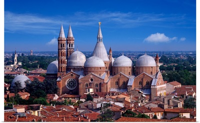 Italy, Veneto, Padova, Basilica San Antonio