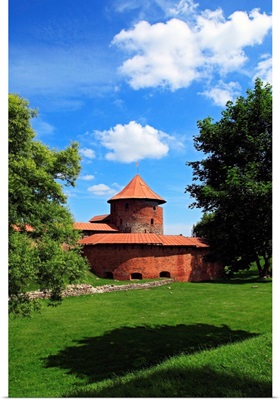 Lithuania, Kaunas, Baltic States, Kaunas, Kaunas old castle