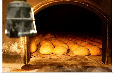 Malta, Valletta, Typical bread