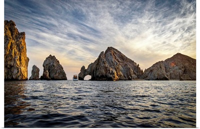 Mexico, Baja California Sur, Cabo San Lucas, The Arch