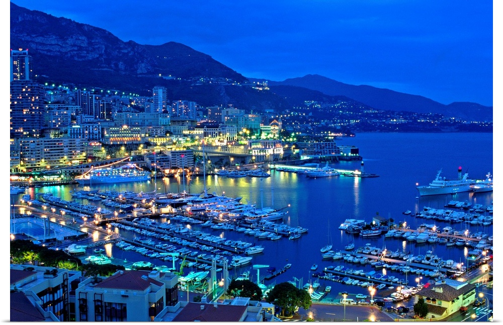 Monaco, Monte Carlo, Principality of Monaco