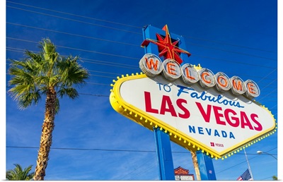 Nevada, Las Vegas, Welcome Sign