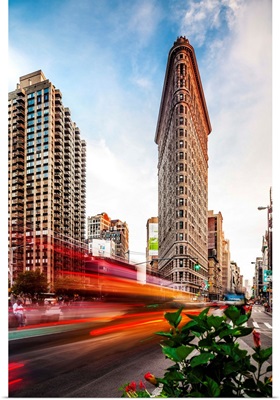 New York City, Flatiron Building