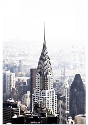 New York City, Manhattan, Midtown, Chrysler Building