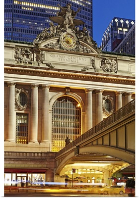 New York City, Manhattan, Midtown, Grand Central Station