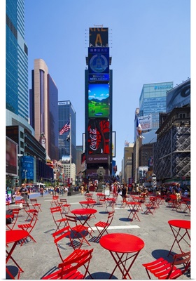 New York City, Manhattan, Times Square