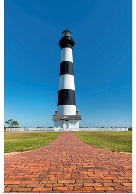 North Carolina, Outer Banks, Bodie Island, Lighthouse