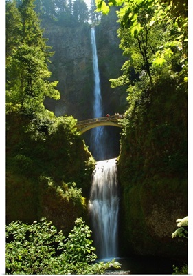 Oregon, Multnomah Falls