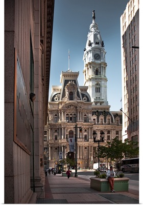 Pennsylvania, Philadelphia, City Hall