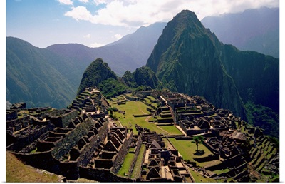 Peru, Cuzco, Machu Picchu
