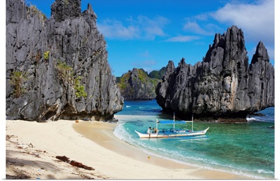 Philippines, Palawan, Southeast Asia, Pacific ocean, El Nido, Bacuit archipelago