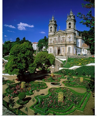 Portugal, Braga, Bom Jesus do Monte