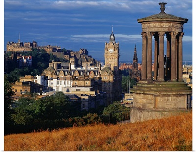 Scotland, Edinburgh