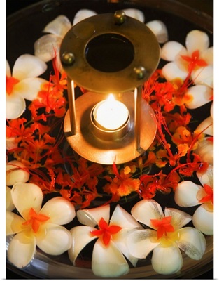 Seychelles, Aromatherapy burner