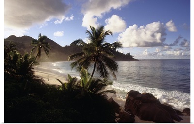 Seychelles, Mahe island, Tropics, Indian ocean, Intendance bay
