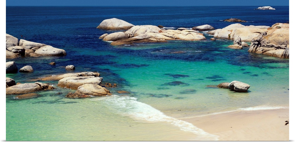 South Africa, Western Cape, Cape Peninsula, Simon's Town, Boulders Beach