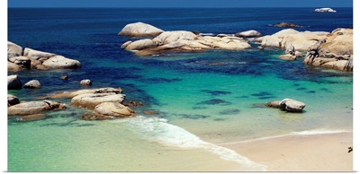 South Africa, Cape Peninsula, Simon's Town, Boulders Beach