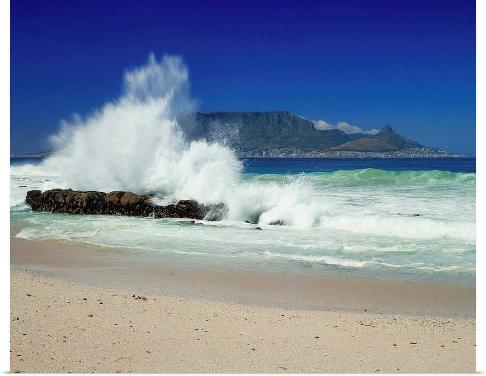 South Africa, Cape Town, Beach