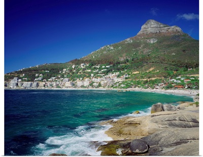 South Africa, Cape Town, Clifton Bay