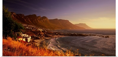 South Africa, Cape Town, Clifton Bay