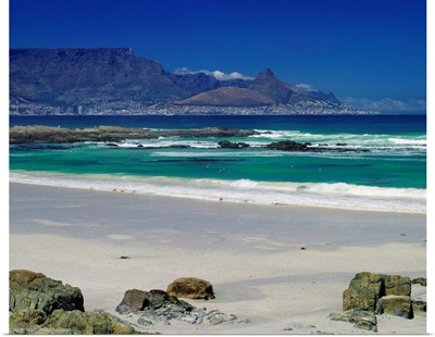 South Africa, Cape Town, Coastline