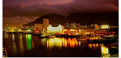 South Africa, Cape Town, Waterfront