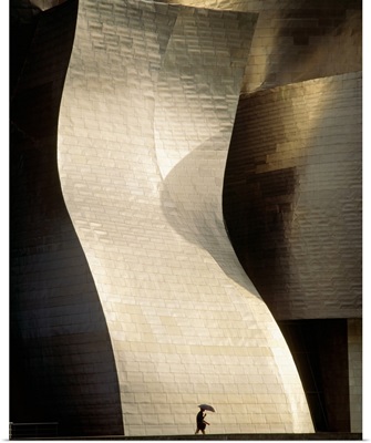 Spain, Basque, Bilbao, Guggenheim Museum