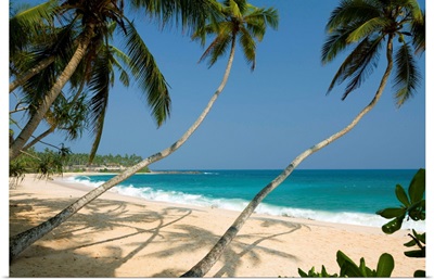 Sri Lanka, Ceylon, Southern Province, Tangalle, Beach