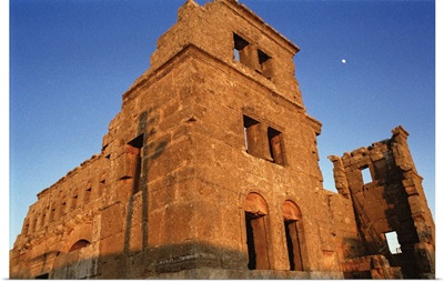 Syria, Middle East, Qalb Lozeh Church