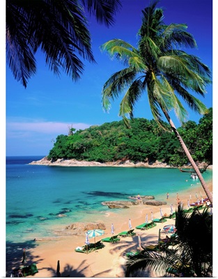Thailand, Phuket, Laem Sing beach