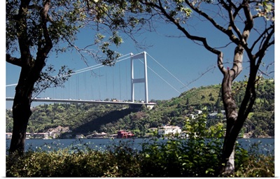 Turkey, Marmara, Bosphorus, Istanbul, Rumeli Hisari, Bosphorus