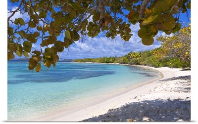 U.S. Virgin Islands, St. Thomas, Smith Beach