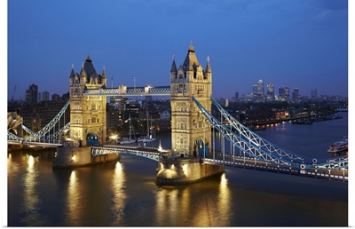 UK, England, London, Great Britain, Tower Bridge
