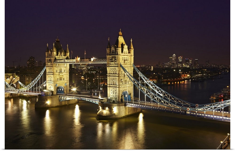 United Kingdom, UK, England, London, Great Britain, Tower Bridge