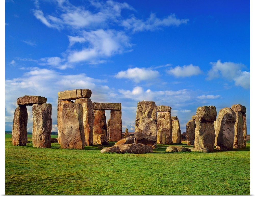 United Kingdom, UK, England, Wiltshire, Stonehenge