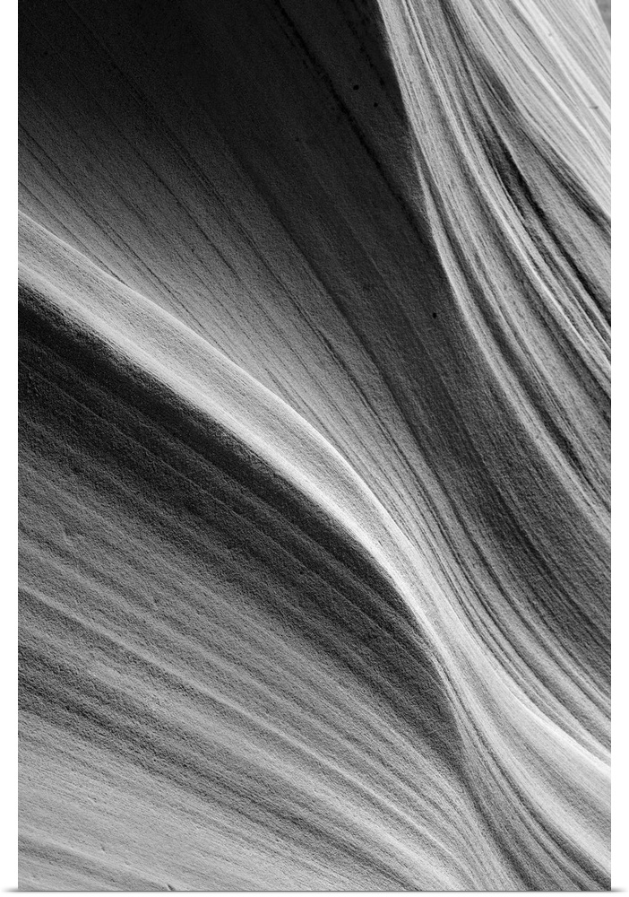 United States, Arizona, Antelope Canyon.