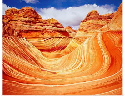 United States, Arizona, Paria Canyon, Vermilion Cliffs Wilderness Area