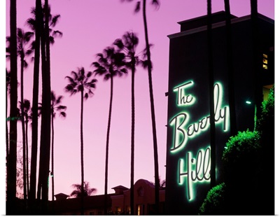 United States, California, Los Angeles, Beverly Hills Hotel