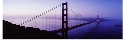 United States, California, San Francisco, Golden Gate Bridge