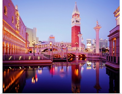 United States, Nevada, Las Vegas, The Venetian Resort Hotel Casino